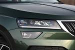 Skoda Karoq 4x4 Scout 2018 года (UK)